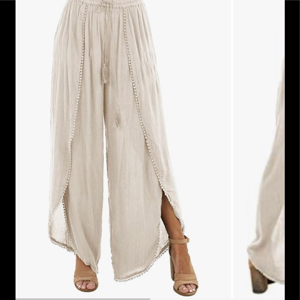 SENSERISE Womens Summer CoverUp Elastic Waist